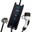 Picture of BMW i7 Portable Charger - 10m 3-Pin UK