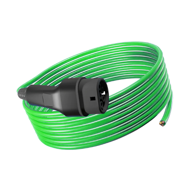 Picture of Smart fortwo Electric Tethered Cable - 5m Straight