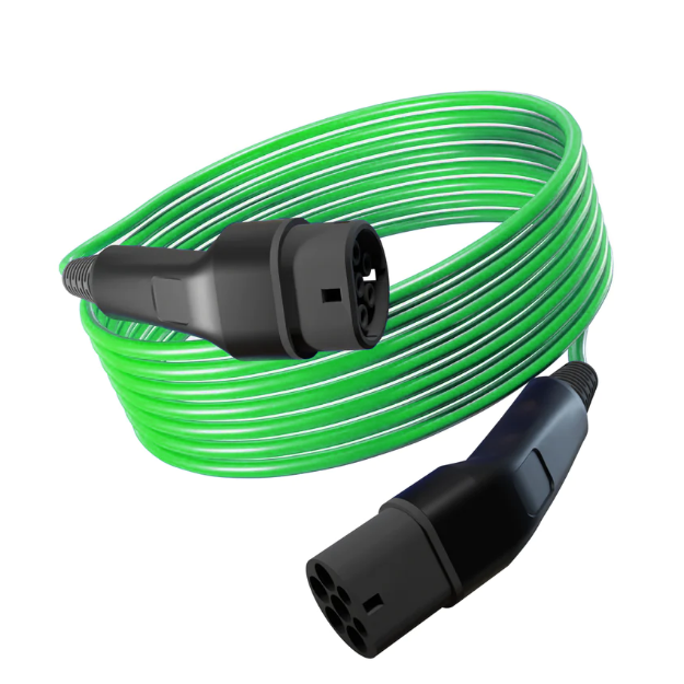 Picture of Cupra Formentor e-Hybrid Charging Cable - 5m Straight